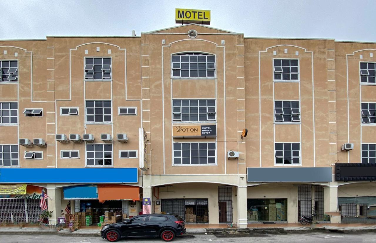 Spot On 89907 Motel Impian Сери-Манджунг Экстерьер фото