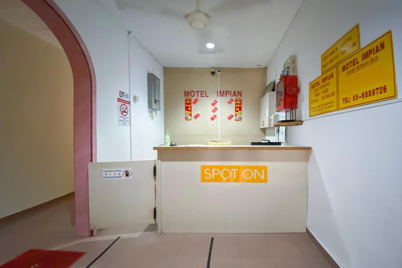 Spot On 89907 Motel Impian Сери-Манджунг Экстерьер фото