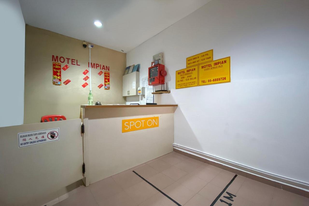 Spot On 89907 Motel Impian Сери-Манджунг Экстерьер фото